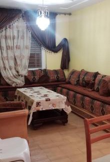 Marina Apartment | Family-Friendly Getaway at السعيدية أمام مخبزة الرمال