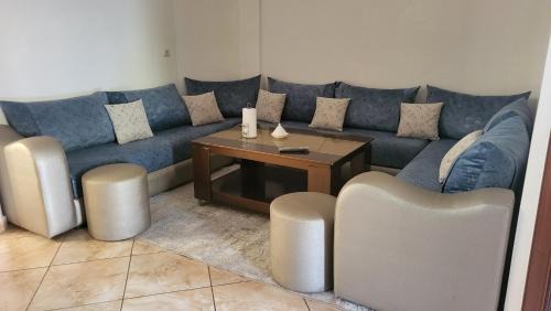 Marina Apartment | Discover Pet-Friendly Comfort at السعيدية Hotel