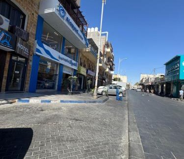 Aqaba Apartment | السلام الشقق الفندقية peace hotel apartments