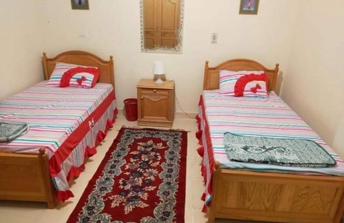 Imbabah Apartment | Budget-Friendly Stay at الشاويش with Breakfast & Pet Services