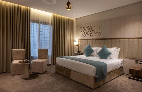 Jeddah Apartment | الضيافة المثالية للشقق المخدومة Aldiyafa Serviced Apartments