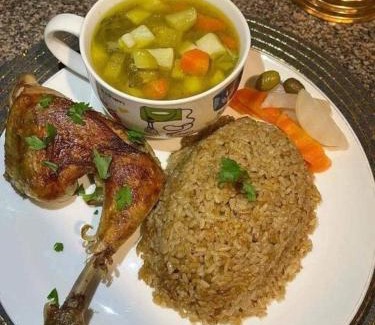 Tafilah Governorate Hotel | الطل هاوس