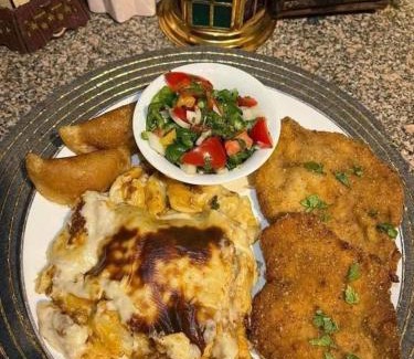 Tafilah Governorate Hotel | الطل هاوس