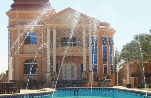 Haifa Apartment | Experience Comfort at العالمي هوم - Pet Friendly & Pool