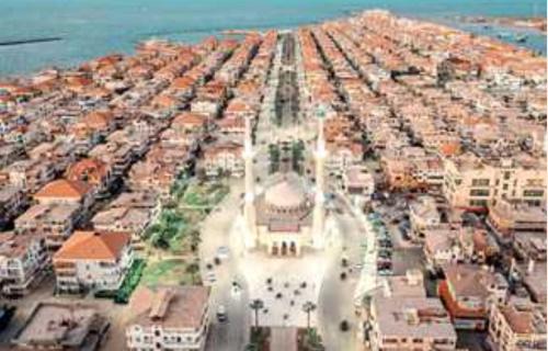 Ras El Bar Apartment | Discover Arabic Global Tourism: Family-Friendly Hotel Suites