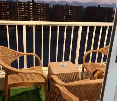 Ad-Dab'ah Apartment | Discover العلمين: Family-Friendly Escape with Pool Access