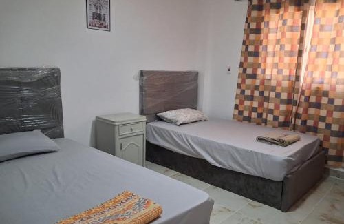 Zafarana Apartment | العين السخنه قريه كورنادو شاليه 3 غرف للعائلات فقط يتسع ل 8 أفراد