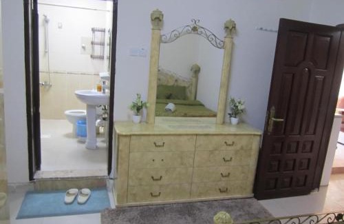 Al Hili Apartment | Pet Friendly Stay at العين الهيلي مصباح بيت 9 - Guest Rated 9/10