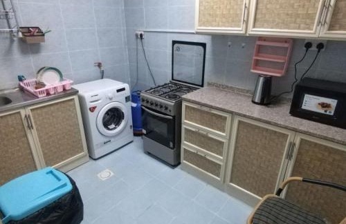 Al Hili Apartment | Discover العين الهيلي مصباح ب 7: Pet-Friendly Retreat