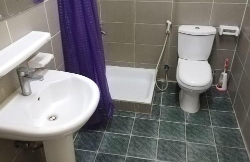 Al Hili Apartment | Discover العين الهيلي مصباح ب 7: Pet-Friendly Retreat