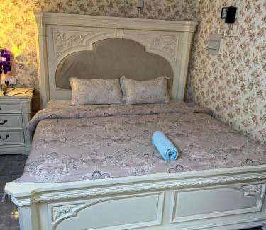 Al Hili Apartment | Stay at العين الهيلي مصباح ب 8 with Family-Friendly Amenities