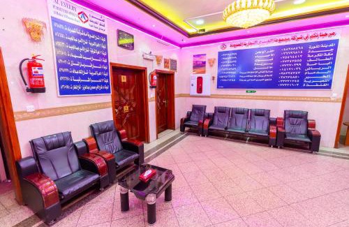 Al Harra Al-Sharqiah Apartment | Convenient العييري للوحدات المفروشة المدينة 3 for Families