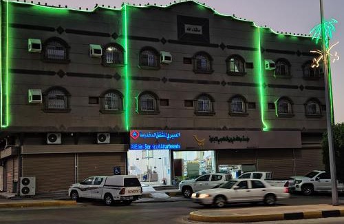 Nairyah Apartment | Welcoming العييري للشقق المفروشة النعيريه: Family-Friendly Stays