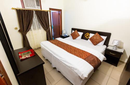 Taif Hotel | Family-Friendly Stays at العييري للشقق المفروشة الطائف