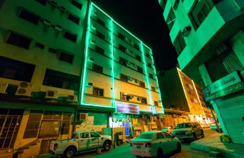 Taif Hotel | Family-Friendly Stays at العييري للشقق المفروشة الطائف