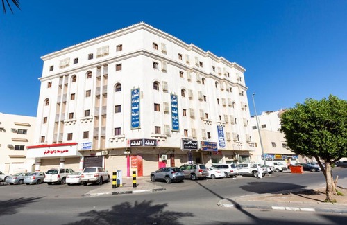 Al Harra Al-Sharqiah Apartment | Convenient العييري للوحدات المفروشة المدينة 3 for Families