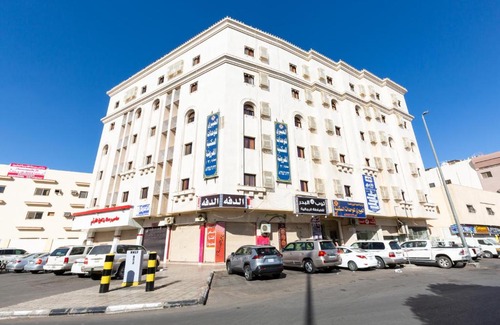 Al Harra Al-Sharqiah Apartment | Convenient العييري للوحدات المفروشة المدينة 3 for Families