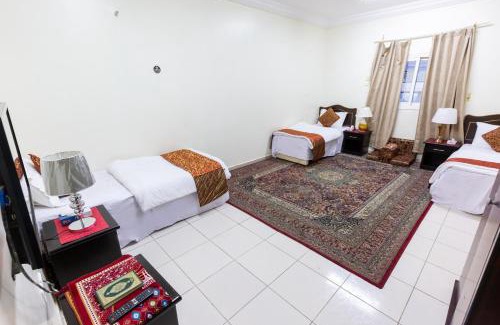 Mecca Apartment | Budget-Friendly العييري للوحدات المفروشة مكة Awaits You