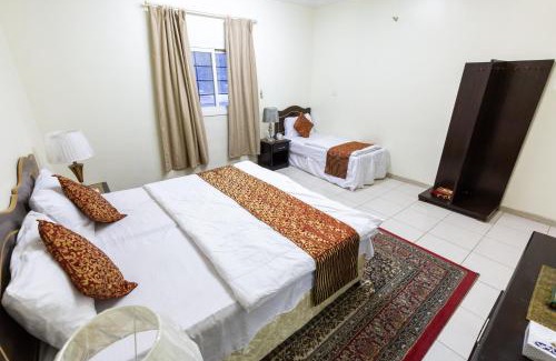 Mecca Apartment | Budget-Friendly العييري للوحدات المفروشة مكة Awaits You