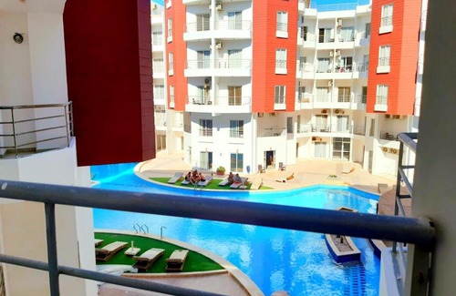 As-Salam Apartment | Discover Aqua Palm Resort in Hurghada with Family Amenities