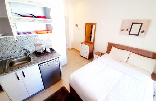 As-Salam Apartment | Discover Aqua Palm Resort in Hurghada with Family Amenities