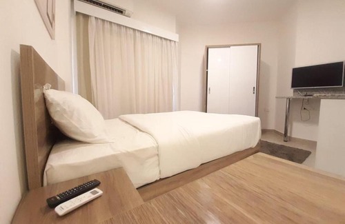 As-Salam Apartment | Discover Aqua Palm Resort in Hurghada with Family Amenities