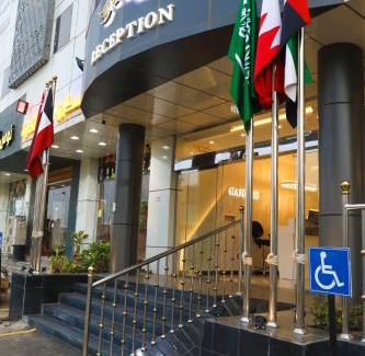 Sabya Apartment | الفخامه بارك
