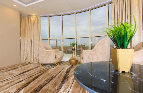 Sabya Apartment | الفخامه بارك