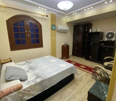 New Cairo Apartment | Discover القاهرة الجديده: Family & Pet-Friendly Getaway