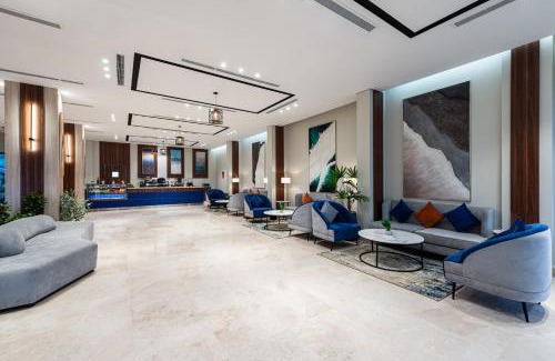 Jizan Hotel | Discover القصر الكورنيش: Eco-Friendly Comfort Awaits