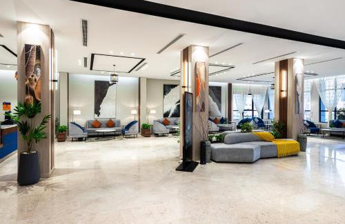 Jizan Hotel | Discover القصر الكورنيش: Eco-Friendly Comfort Awaits
