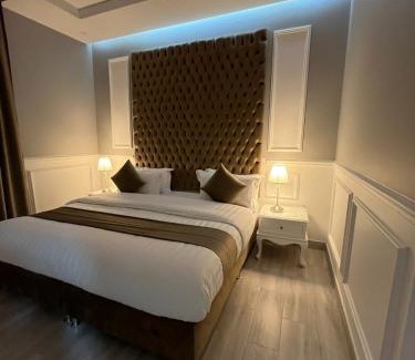 Al Khafji Hotel | Child-Friendly Almater Hotel Suites - Rated 9/10 by Guests