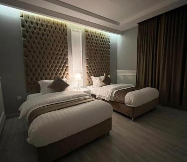 Al Khafji Hotel | Child-Friendly Almater Hotel Suites - Rated 9/10 by Guests