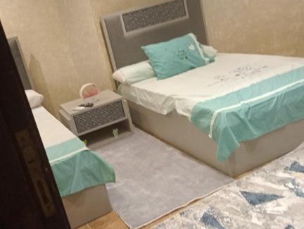 Al-Muntazah Apartment | Experience the Allure of المعمورة الشاطئ with Family-Friendly Amenities