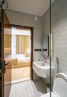 Jeddah Apartment | المنار ديزاين 12