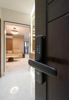 Jeddah Apartment | المنار ديزاين 12