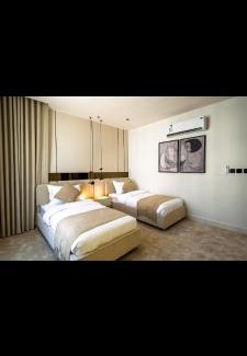 Jeddah Apartment | المنار ديزاين 12