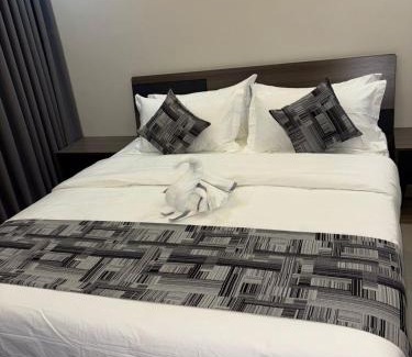 Nejran Hotel | Comfortable Stays at نجوم السلطان للوحدات السكينة