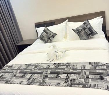 Nejran Hotel | Comfortable Stays at نجوم السلطان للوحدات السكينة