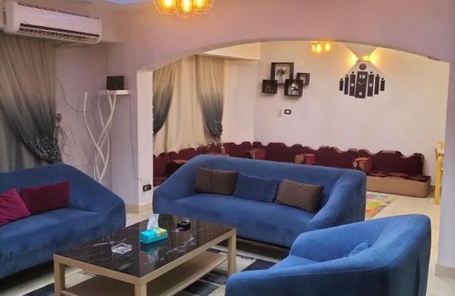 Ain Schams Apartment | Discover المهندسين القاهرة – 4-Star Accessibility Awaits