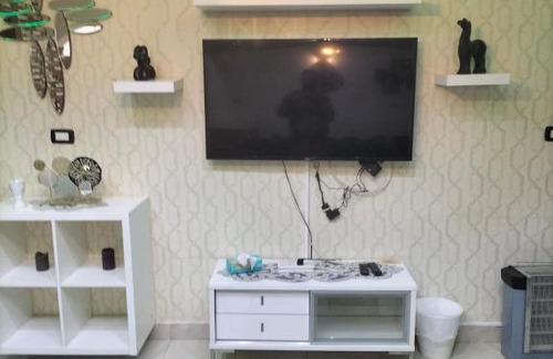 Ain Schams Apartment | Discover المهندسين القاهرة – 4-Star Accessibility Awaits