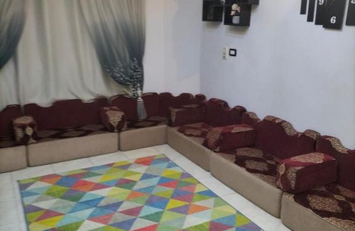 Ain Schams Apartment | Discover المهندسين القاهرة – 4-Star Accessibility Awaits