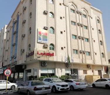 Tabuk Apartment | Discover Four Seasons Suites: Family-Friendly Getaway