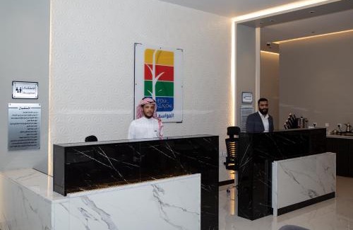 Tabuk Apartment | Discover Four Seasons Suites: Family-Friendly Getaway