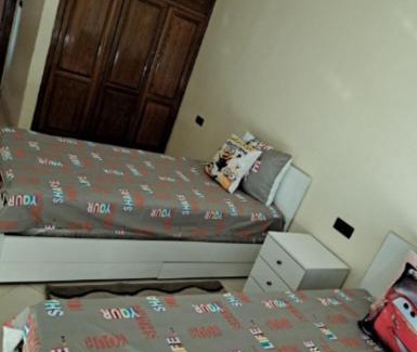 Nador Apartment | Pet-Friendly Escapes at الناظور سلوان with Hot Tub Access