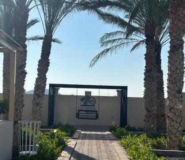 Ibra Ski Chalet | النور ريست هاوس