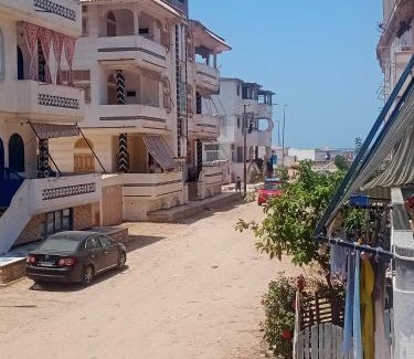 Ras El Bar Apartment | Pet-Friendly Getaway at الوحيد للعقارات for Families