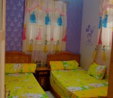 Ras El Bar Apartment | Pet-Friendly Getaway at الوحيد للعقارات for Families