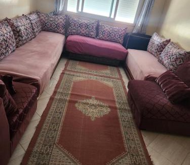 Meknes Apartment | اناسي مرجان مكناس