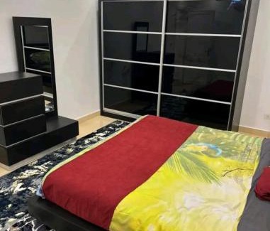 Warraq al Arab Apartment | Experience Home Away from Home with Pet-Friendly Amenities